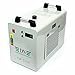 Futchoy CW-5200 - Enfriador de agua industrial para tubo de corte a Laser, CO2