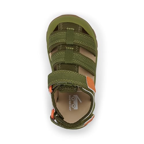 Image of See Kai Run Wilder II - Pool & Waterpark Sandals for Little Kids