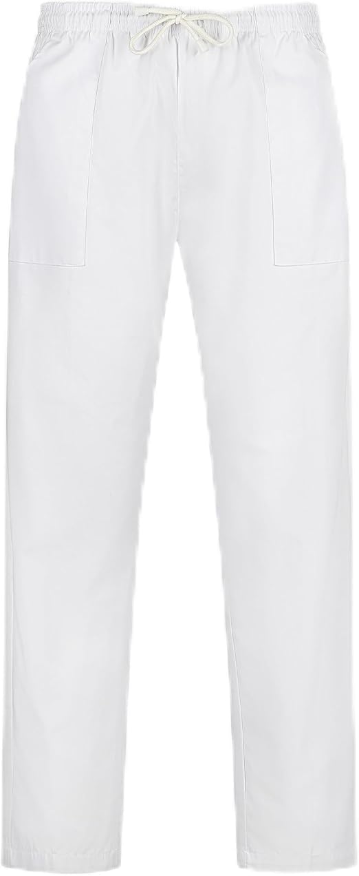 Chef Trousers for Regular Comfortable Use, Baker Trousers Work Trousers