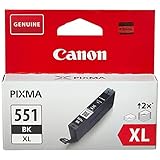 Canon CLI-551XL BK Black Ink Cartridge