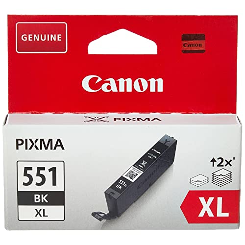 Canon CLI-551XL BK Black Ink Cartridge