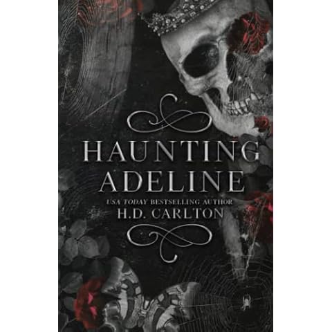 Haunting Adeline (Cat and Mouse Duet) Cover