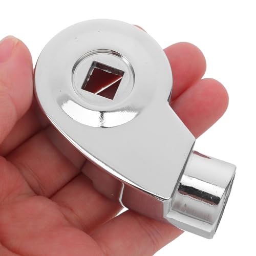Conector para soporte de platillo en aleación de aluminio miniatura 4