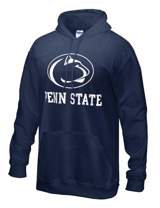 Jerzees boys Youth Pullover Hooded Sweatshirt, True Red, Large US