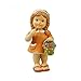 Produktbild Goebel Ninas Erdbeerernte Figur, Hartporzellan, bunt, 5 x 4.5 x 10 cm
