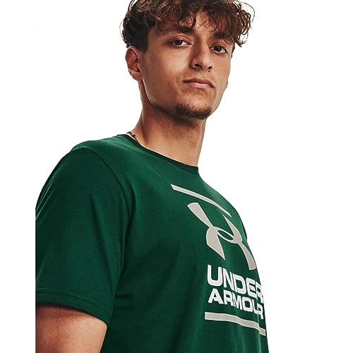 Image of Under Armour Mens Men's UA Foundation Short Sleeve UA GL FOUNDATION UPDATE SS (pack of 1)