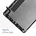 for iPad Air 4 4th Gen Screen Replacement A2324 A2072 A2325 A2316 for iPad Air 4 (2020) 10.9 LCD Display Touch Digitizer Assembly Sensor Glass Panel Parts Kits,with Tools +Screen Protector