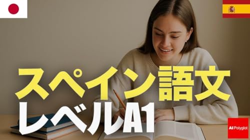 スペイン語文レベルA1 | 聞き流し | 第二外国語 | 初心者向け | 音声学習 | リスニング練習 Podcast Por  arte de portada