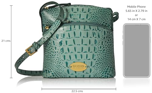Image of Isle Locada by Hidesign Women's Crossbody bag