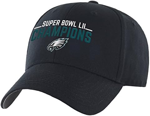 NFL Men's OTS Super Bowl 52 Champions 