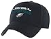 NFL Philadelphia Eagles Super Bowl SB52 Champions OTS All-Star Adjustable Hat, Black, One Size