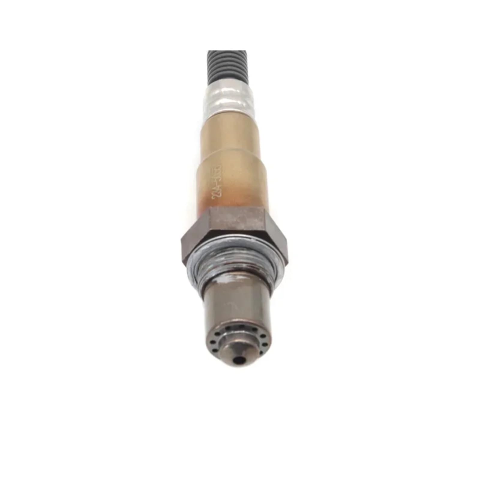 O2 Oxígeno Sonda Lambda Sensor Lambda Relación Aire-combustible Oxígeno O2 Aguas Arriba Y Sensor Oxígeno Para Automóvil 39210-2B210 Compatible Con Hyundai Para Veloster 2012-2017