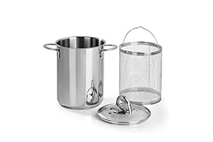 Barazzoni 487051016 Garnek do gotowania warzyw