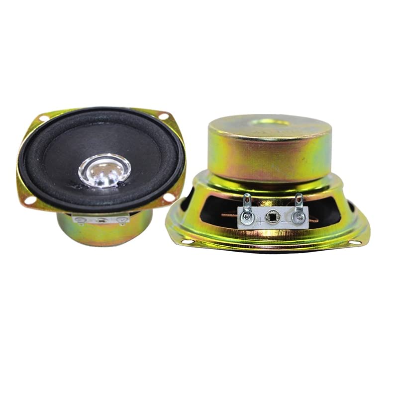 Draagbare Bluetooth-luidspreker 10 W Full Range Luidspreker 3 Inch 4OHM FM Radio HIFI Luidspreker Multimedia Audio DIY 2 Pc's - Afbeelding 4