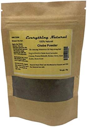 Authentic Traditional Organic Chebe powder from Chad 50g (1.76 ounce)