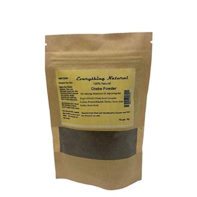 Authentic Traditional Organic Chebe powder from Chad 50g (1.76 ounce)