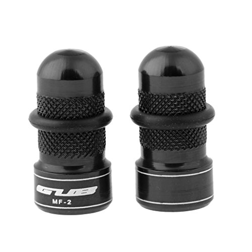 YIJU Bomba Portátil de Bicicleta 100 PSI E Tampa Da Válvula Se Encaixa Nas Válvulas Presta E Schrade