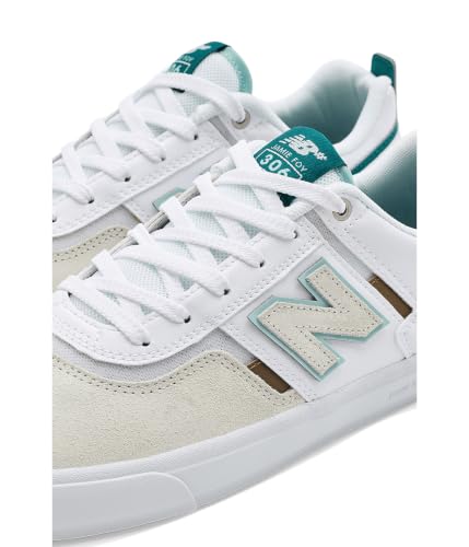 Image of New Balance Unisex Adult Numeric 306 V1 Skateboarding Shoes