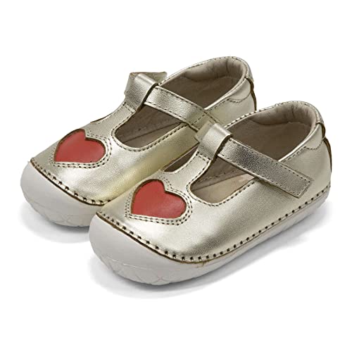 Old Soles Toddlers Pave Love Flats2