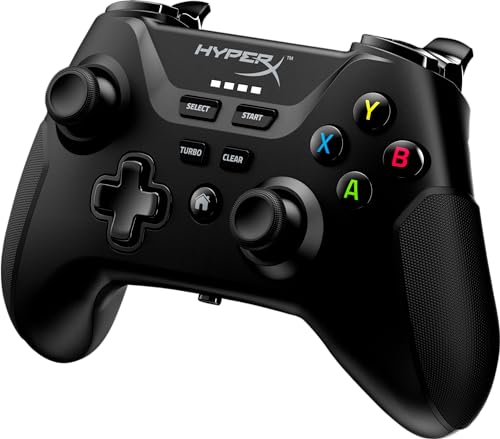 HyperX Clutch Manette gaming sans fil Mobile PC Neuf - vue 6