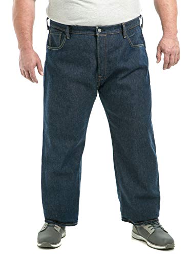 Levi's Men's Big and Tall 501 Original Fit Jean