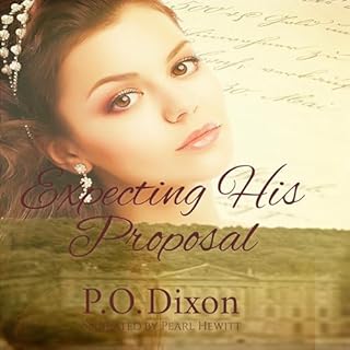Expecting His Proposal Audiolibro Por P. O. Dixon arte de portada
