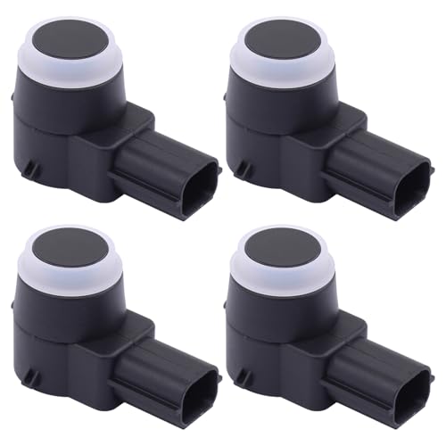 Parksensor Einparkhilfe Auto Parksensoren Parkhilfe Rückfahrhilfe PDC Sensor Einparksensoren vorne hinten für Astra J Insignia A Sports Tourer Meriva B Mokka X Zafira B Zafira C Tourer Cascada 9-5