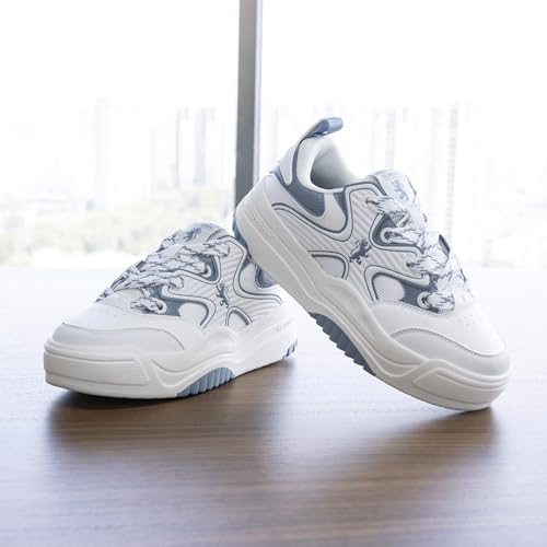 Image of Red Tape Super Sneaker for Women | Low-Cut Casual Style, Classic Footbed & Everyday Comfort