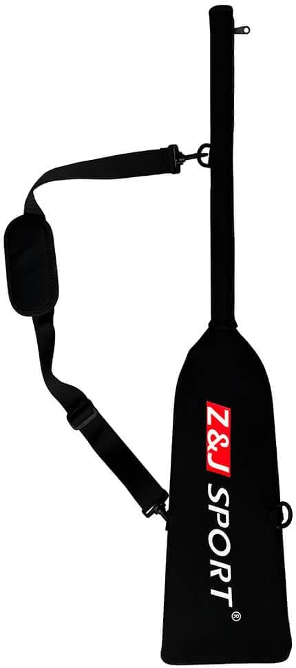 Z&J SPORT Quick Drying Dragon Boat Paddle Bag Elastic Paddle Cover