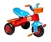 Produktbild Globo Toys Globo  40300 VITAMINA _ G Kunststoff Trike mit Korb
