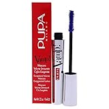 Mascara Vamp Blue Pupa Vamp! Mascara 301 Electric Blue