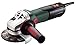 Metabo?- 5" Variable Speed Angle Grinder - 2, 800-9, 600 Rpm - 13.5 Amp W/Electronics, High Torque, Lock-On (600562420 15-125 HT), Concrete Renovation Grinders/ Surface Prep Kits/ Cutting
