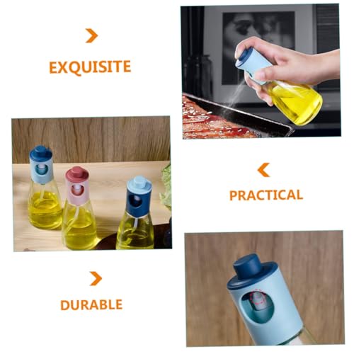 Botella pulverizadora de aceite para barbacoa, cocina y restaurantes en pack de 2 piezas 4
