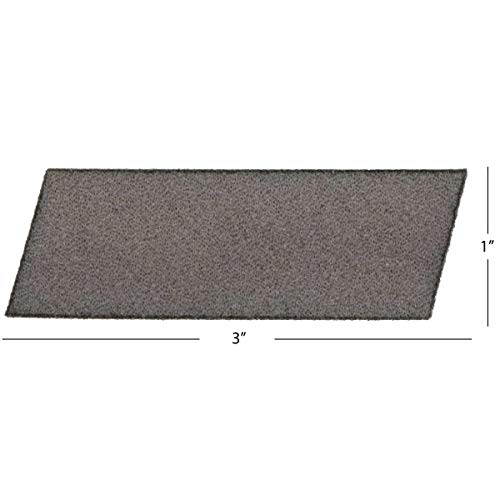 All-Wall Bulk Dual Angle Sanding Sponges Med/Fine 100/ct