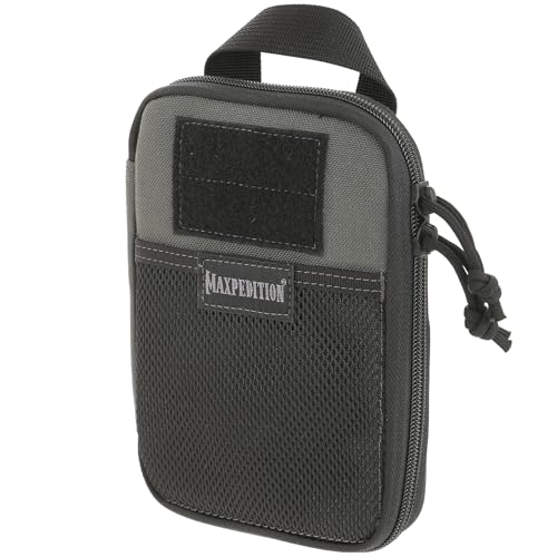 E.D.C. Pocket Organizer (Wolf Gray)