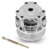 Primary Clutch with HD Puller Tool Compatible with Polaris RZR XP 4 1000 2014-2018 XP 1000 2014-2018 General 1000 2018-2025 Replaces # 1323241 1323068 Pretuned With Weights and Spring