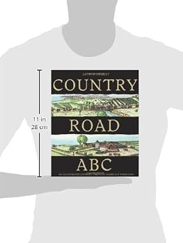 Country Road Abc: An Illustrated Journey Through America's