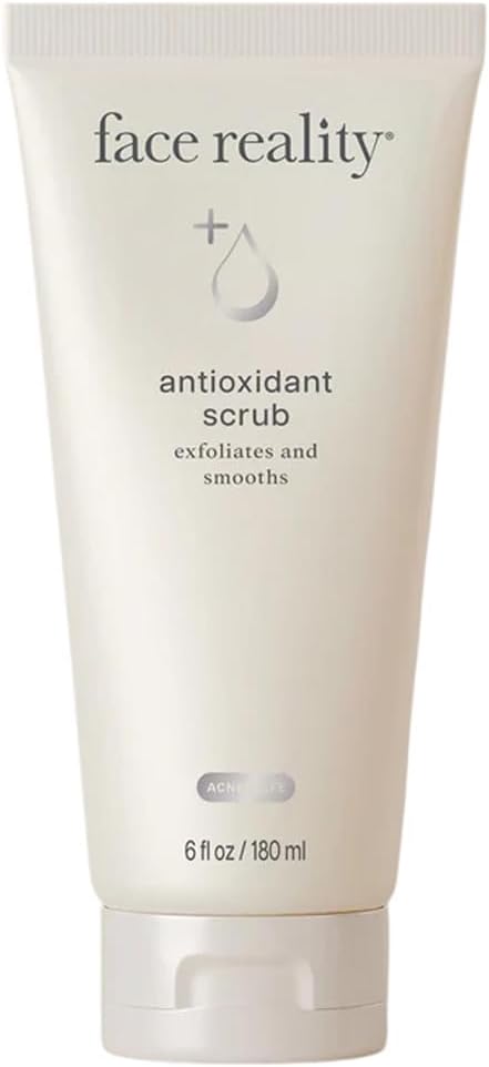 Antioxidant Scrub