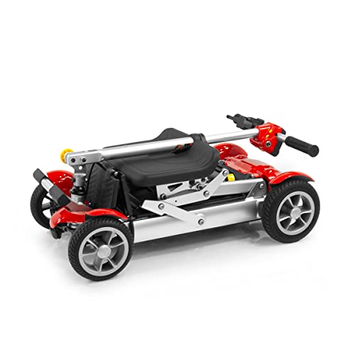 EV Rider Gypsy Folding Travel Mobility Scooter