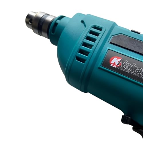 Furadeira E Parafusadeira Elétrica Auto Reversa 850w 10mm 110v