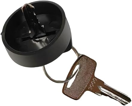 Key Single 83093GT 83093 for Genie Scissor Lift GS-1530 GS-1532 GS-1930,..