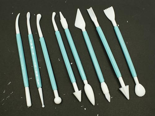 Estecas Modeladoras Para Artesanatos 16 Pontas