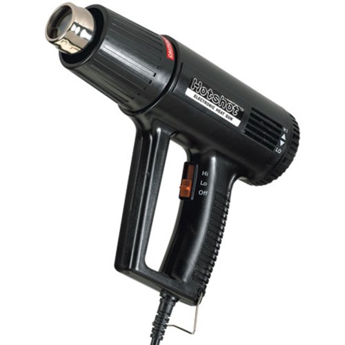Traco HotShot Aviditi SWSVAR Variable Temperature Heat Gun, Black
