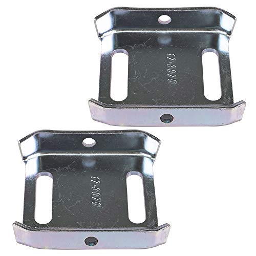 Stens 2 Pack 780-257 Skid Shoe for AYP 1740718AYP Murray 301380E701 Toro 40-8160