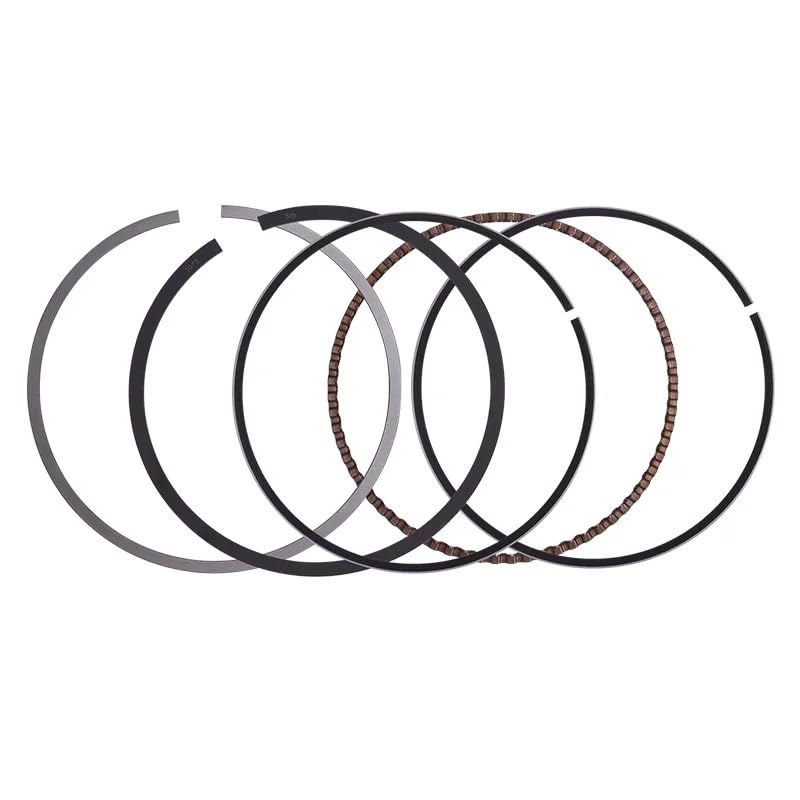 95mm Piston Ring Fit For YAMAHA WR450F 2003-2015 YZ450F 2003-2009 YFZ450 2004-2009 YFZ450R 2009-2023 WR/YZ/YFZ 450 R/X WR450 YZ450 F(Rings Set)