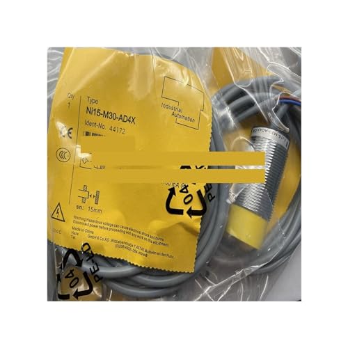 Détecteur de proximité NI15-M30-AD4X original pour automatisation et contrôle industriel