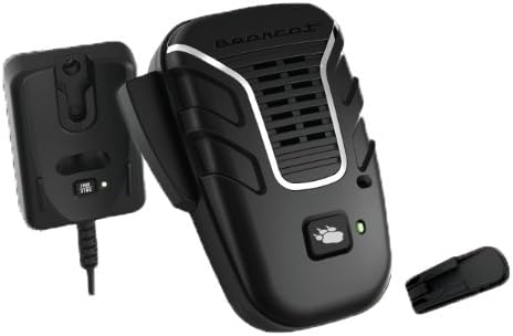 Miniatura 6 de Uniden BC906W Micrófono inalámbrico CB y altavoz en una sola unidad, rango de hasta 100 yardas, ahorro de energía inteligente, tecnología activa de