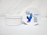 LOT of 2 Avon Foot Works Dual Action Pedi Peel Aloe Feet Exfoliate Pads 44 Pads