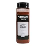 Ancho Chile Powder, 20 Ounce Jar