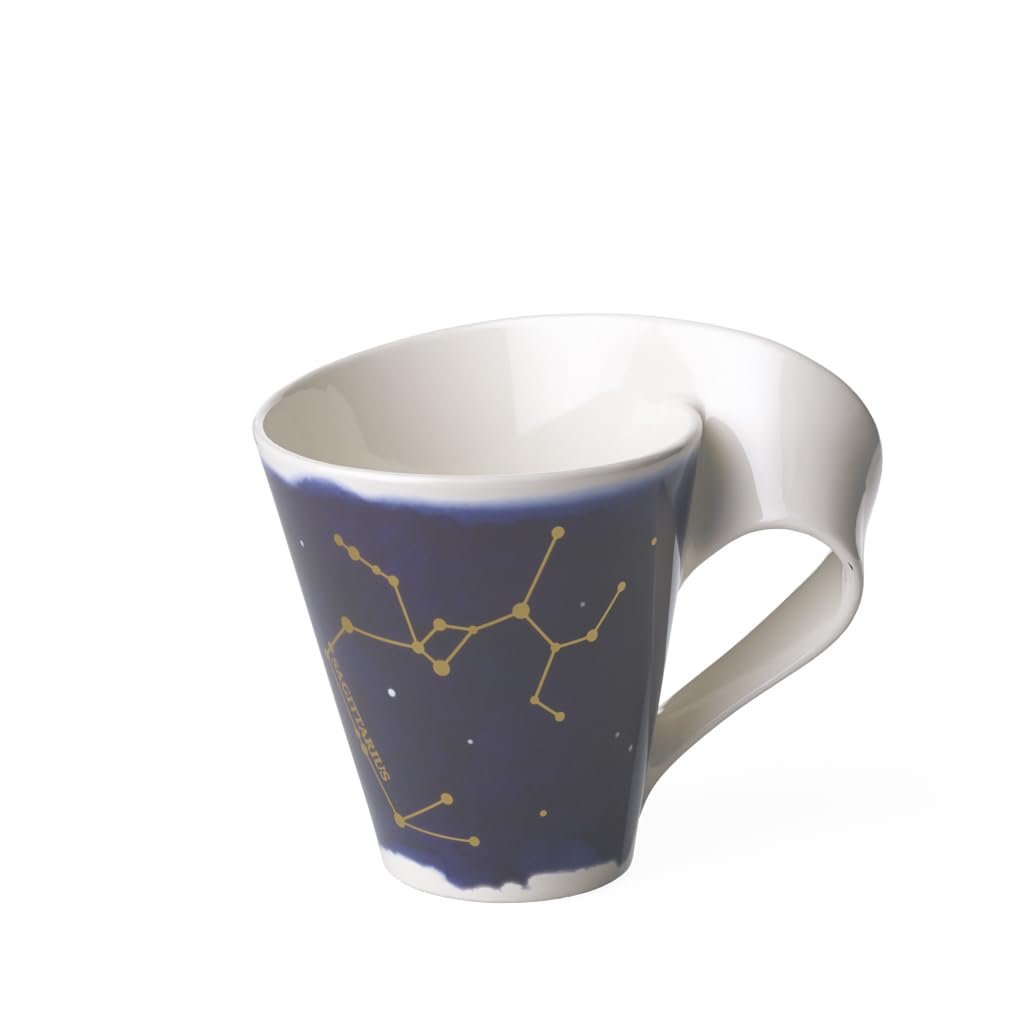 Villeroy & Boch Zodiac Mug Sagittarius 0.31L - New Wave
